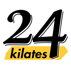 24 kilates