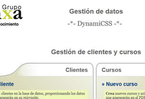 DynamiCSS - Grupo Femxa